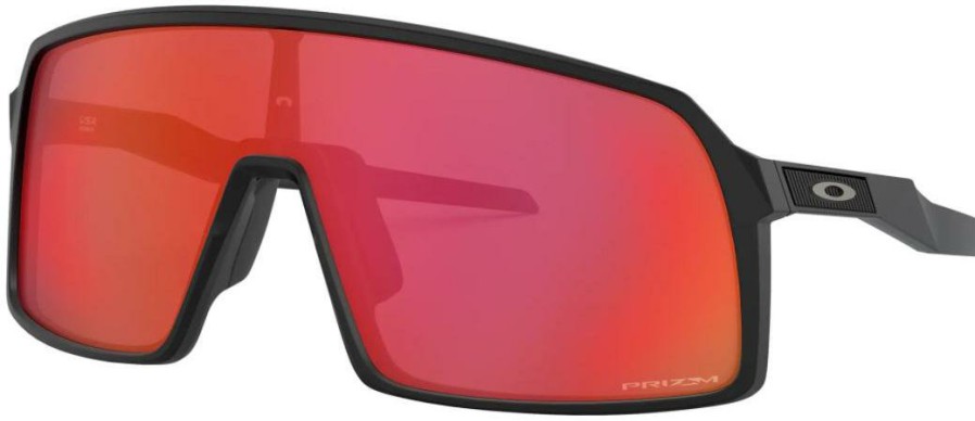 Helmets & Protection Oakley Sunglasses | Oakley Eyewear Sutro Sunglasses Matte Black