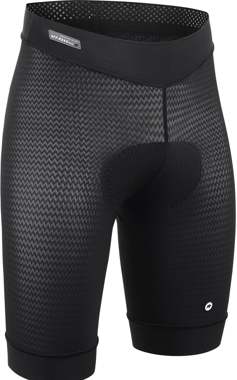 Clothing Assos Waist Shorts | Assos Trail Tactica Liner Shorts St T3 Black Series