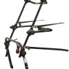 Accessories Peruzzo Car Racks | Peruzzo New Hi-Bike Rear Mount Bike Carrier