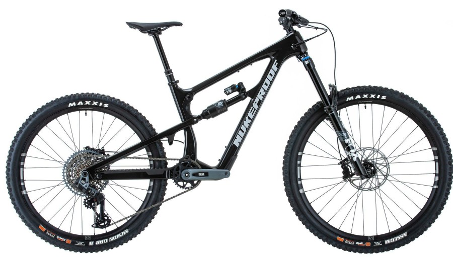 Bikes Nukeproof Full Suspension Mountain Bikes | Nukeproof Mega 297 Elite Carbon Bike (Gx)