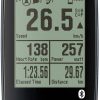 Accessories Cateye Bike GPS | Cateye Padrone Smart+ Bike Computer Black