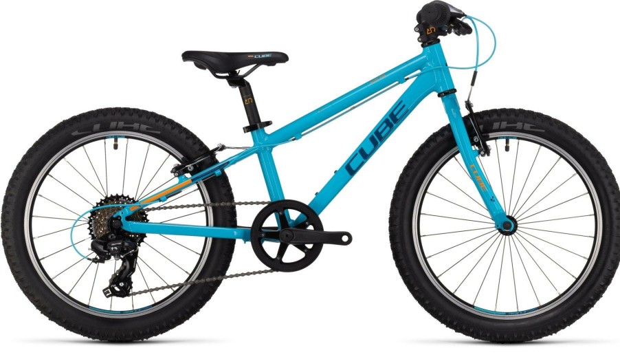 Bikes Cube Pedal Bikes | Cube Acid 200 Kids Bike (2023)