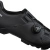 Footwear Shimano | Shimano Xc3 Spd Mtb Shoes (Wide) Black