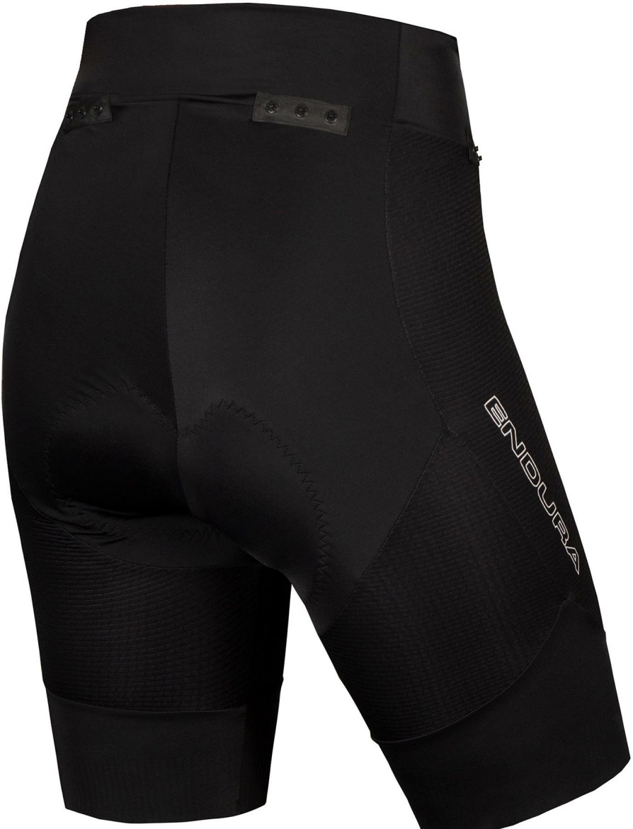 Clothing Endura Waist Shorts | Endura Women'S Egm Liner Short Black