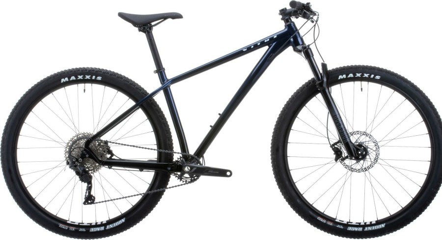 Bikes Vitus Hardtail Mountain Bikes | Vitus Rapide 29 Mountain Bike Velocity Blue/Black