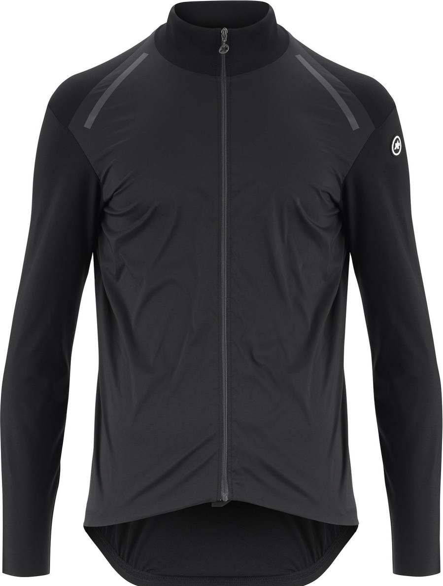 Clothing Assos | Assos Mille Gtc Loewenkralle Jacket C2 Aw22 Black Series