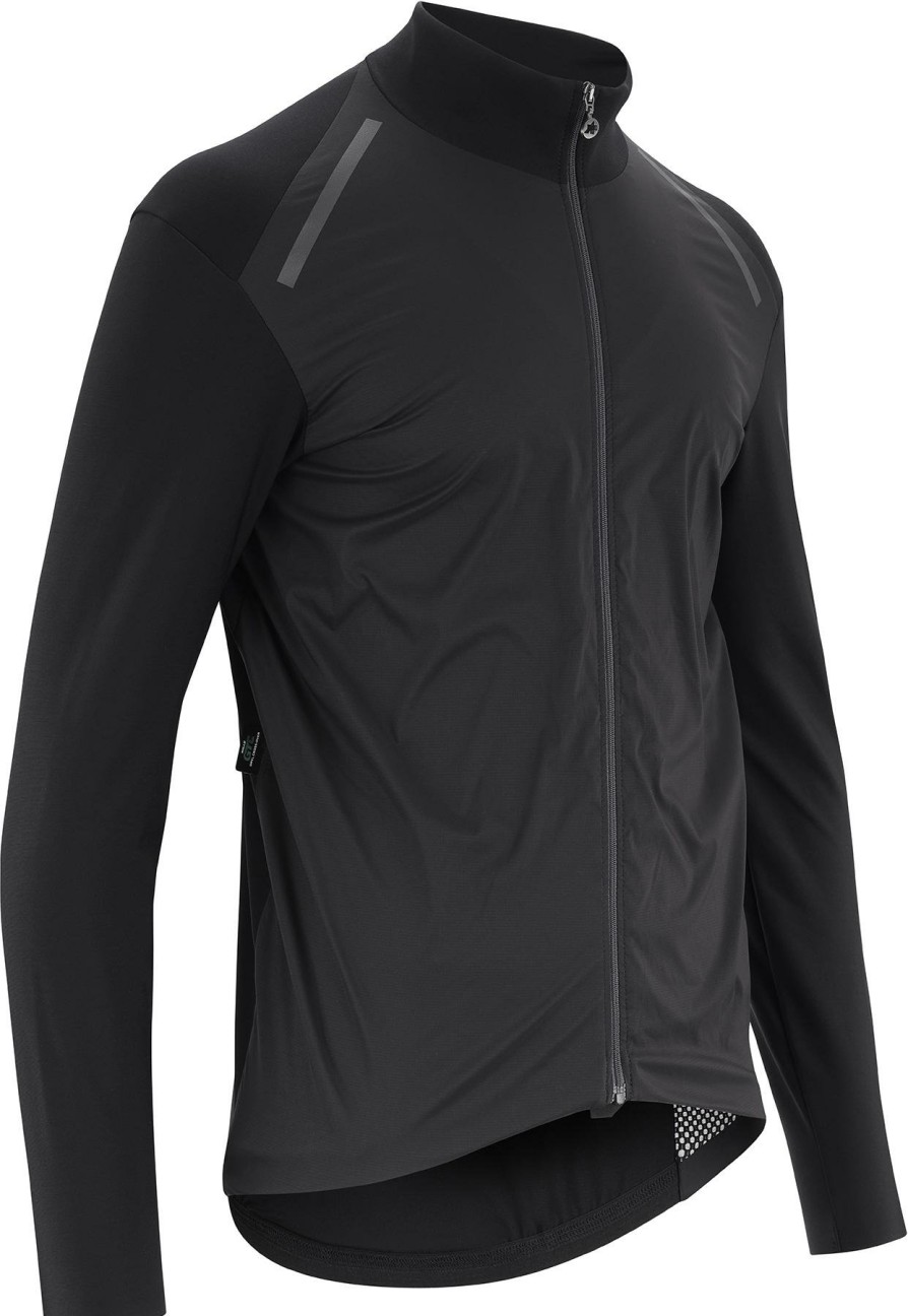 Clothing Assos | Assos Mille Gtc Loewenkralle Jacket C2 Aw22 Black Series