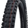 Wheels & Tyres Schwalbe | Schwalbe Magic Mary Evo Super Trail Mtb Tyre Black