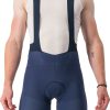 Clothing Castelli Bib Shorts | Castelli Premio Bib Shorts Belgian Blue