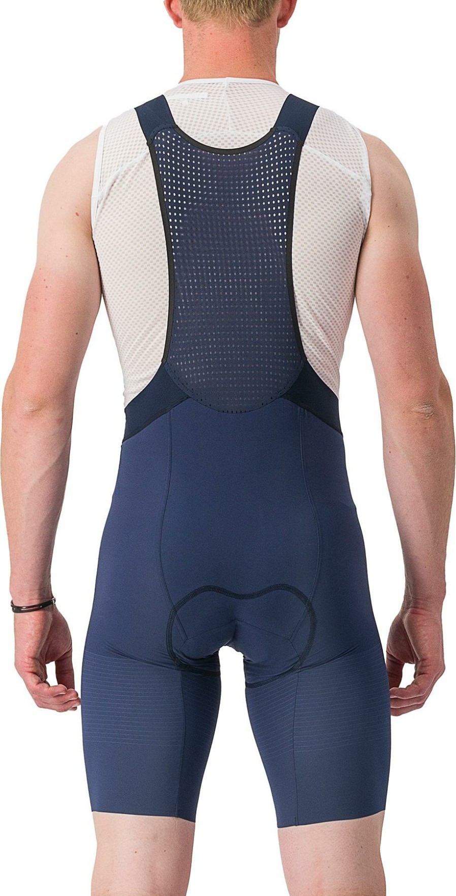 Clothing Castelli Bib Shorts | Castelli Premio Bib Shorts Belgian Blue