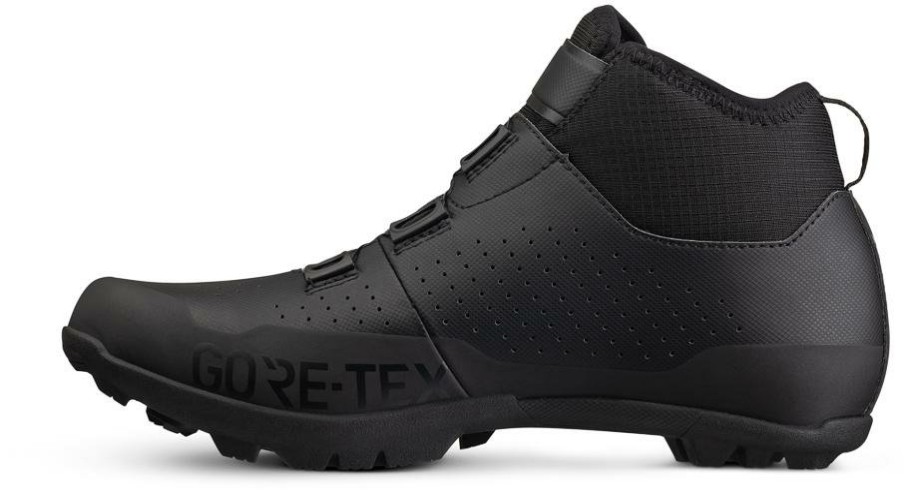 Footwear Fizik | Fizik Terra Artica X5 Gtx Off Road Shoe Black