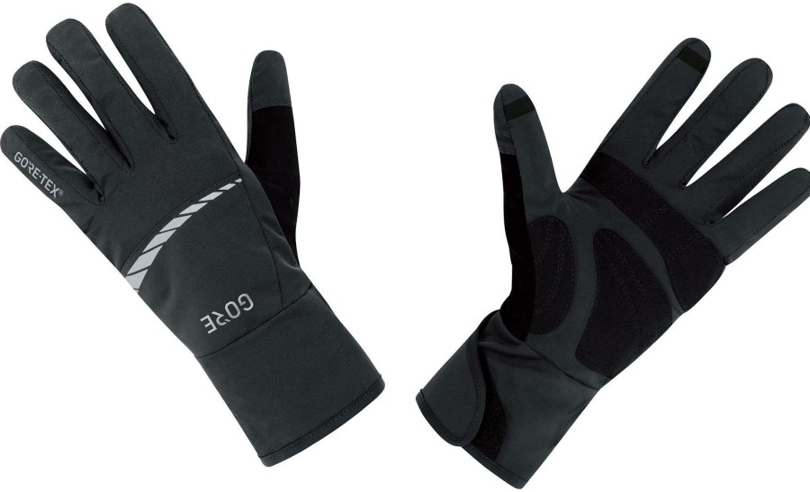 Helmets & Protection GOREWEAR Gloves | Gorewear C5 Gtx Gloves Black