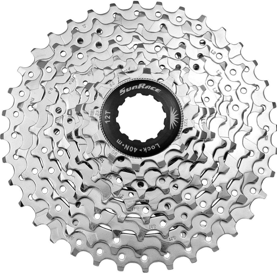 Bike Parts Sunrace Cassettes | Sunrace Csm98 9 Speed Mountain Bike Cassette