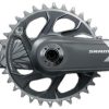 Bike Parts SRAM Chainsets & Cranksets | Sram X01 Eagle Axs Dub 12 Speed Chainset Black