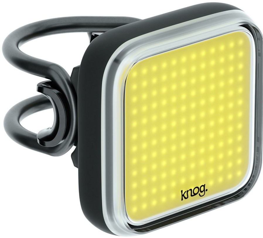 Accessories Knog Bike Lights | Knog Blinder X Front Bike Light Black