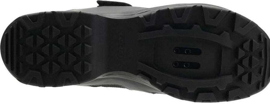 Footwear Giro | Giro Berm Off Road Shoes Grey/Black