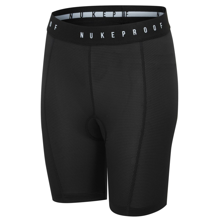 Clothing Nukeproof Baggy Shorts | Nukeproof Outland Women'S Liner Shorts Black