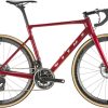 Bikes Vitus | Vitesse Evo Red Axs Road Bike Black Cherry