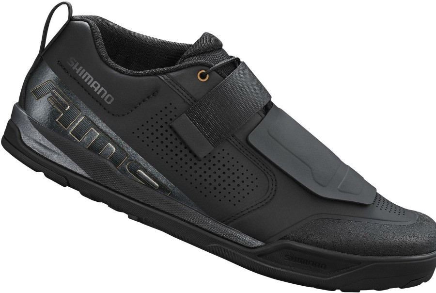 Footwear Shimano | Shimano Am9 (Am903) Mtb Spd Shoes Black