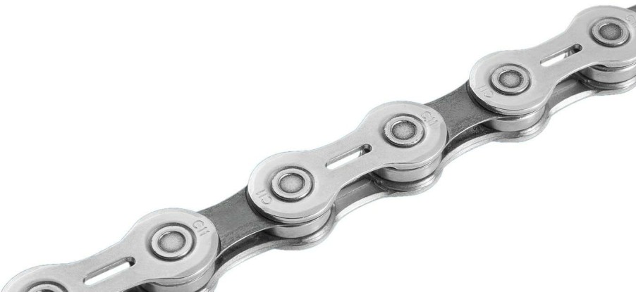 Bike Parts Campagnolo Chains | Campagnolo Potenza 11 Speed Bike Chain Silver