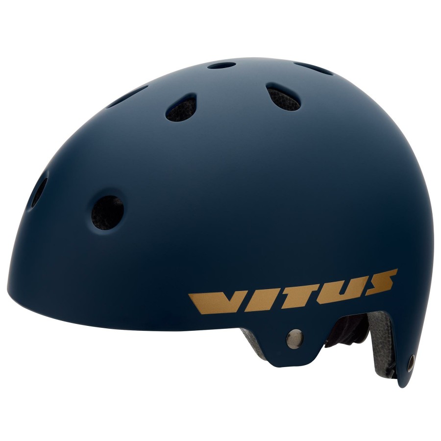 Helmets & Protection Vitus Mountain Bike Helmets | Vitus Noggin Helmet Pink