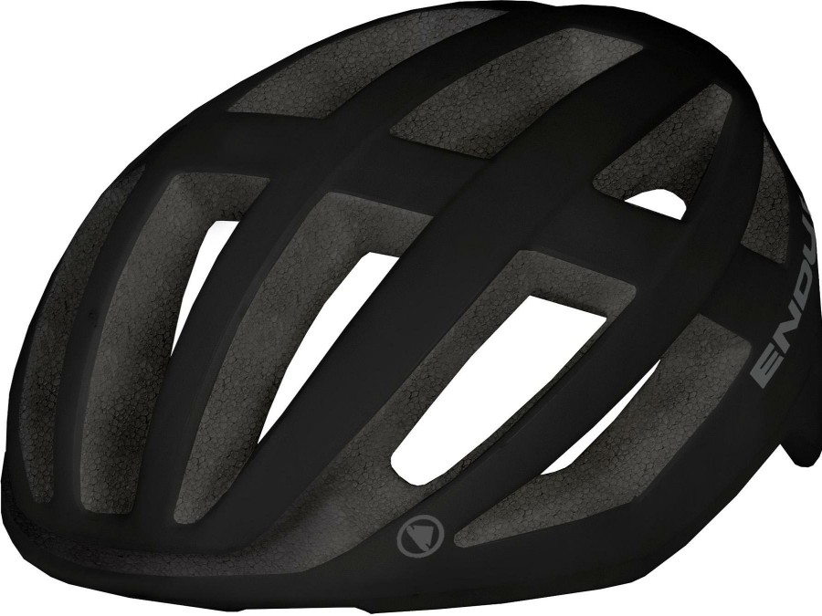 Helmets & Protection Endura Road Bike Helmets | Endura Fs260-Pro Mips Helmet Ii Black