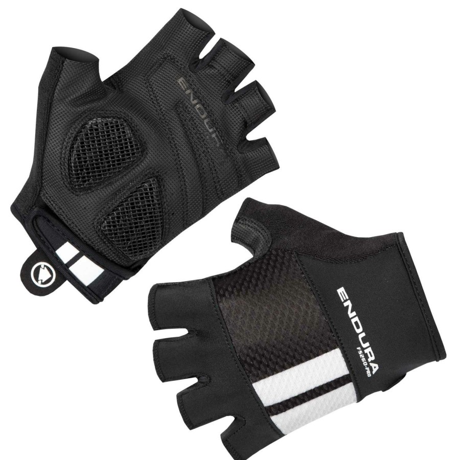 Helmets & Protection Endura Gloves | Endura Fs260-Pro Aerogel Mitts White