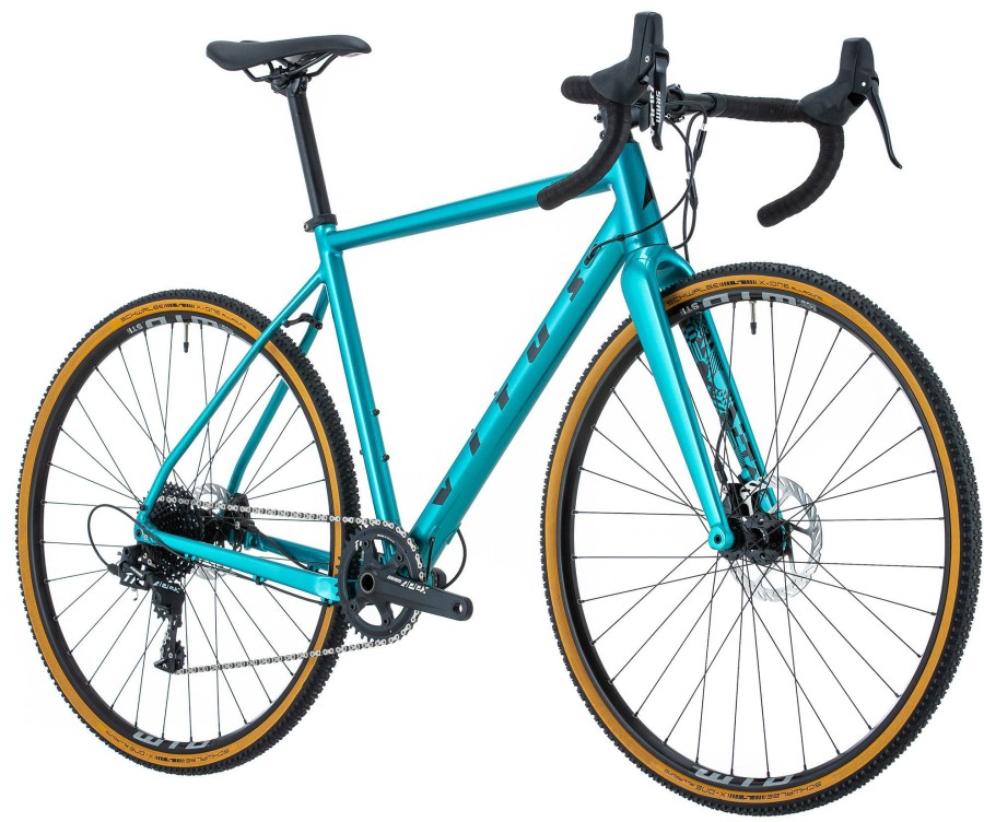 Bikes Vitus | Vitus Energie Vrs Cyclocross Bike Deep Teal