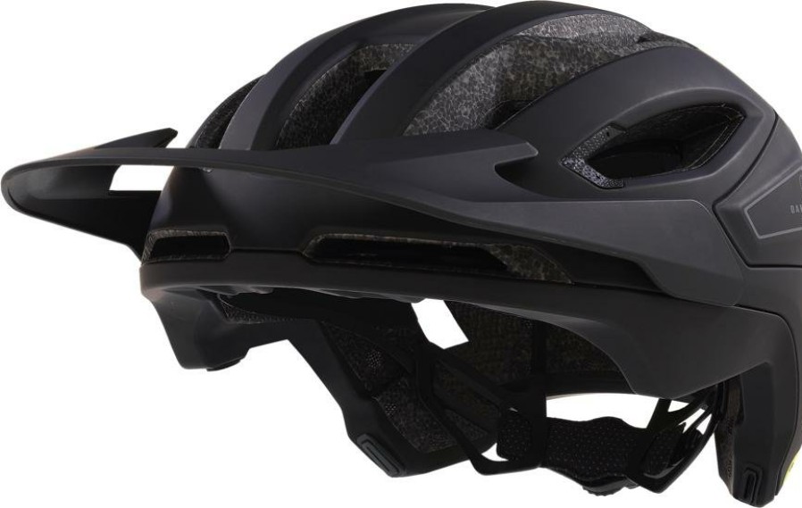 Helmets & Protection Oakley Mountain Bike Helmets | Oakley Drt3 Mips Helmet Matte Black