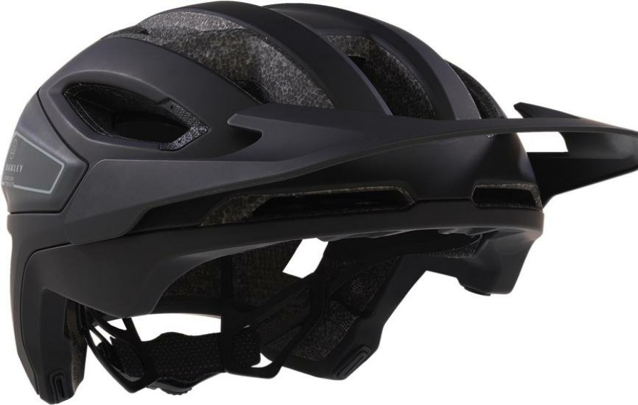 Helmets & Protection Oakley Mountain Bike Helmets | Oakley Drt3 Mips Helmet Matte Black