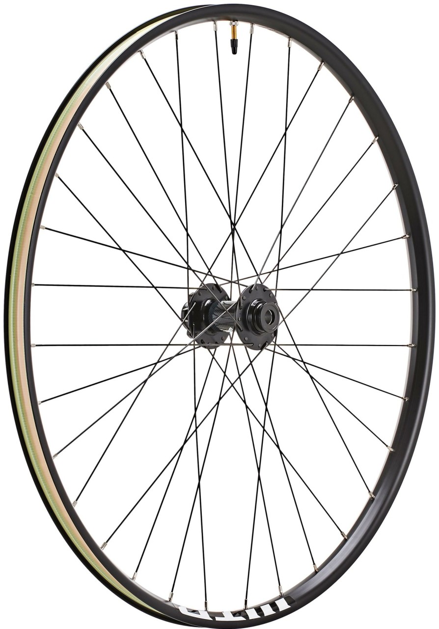 Wheels & Tyres SRAM | Sram Mth716S Tc On Wtb St I25 Tcs 2.0 Wheel Black