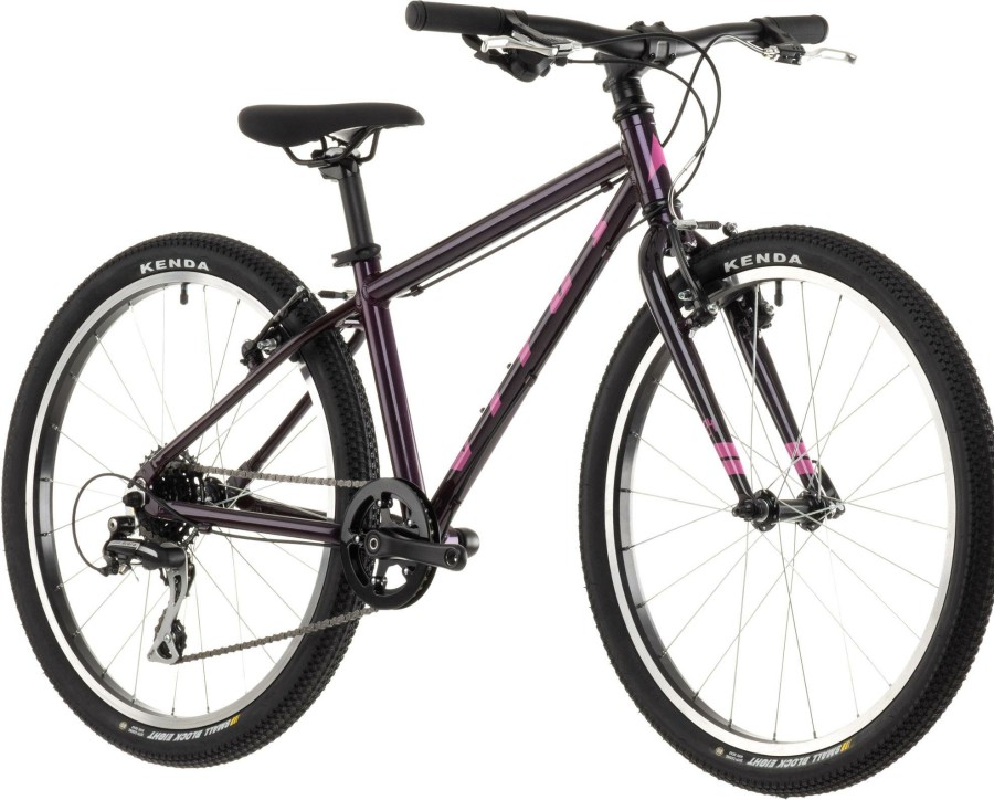 Bikes Vitus Pedal Bikes | Vitus 24 Kids Bike Purple/Pink