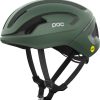 Helmets & Protection POC Road Bike Helmets | Poc Omne Air Mips Helmet Fluorescent Orange Avip