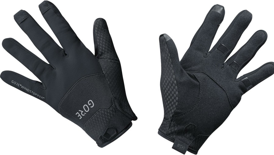 Helmets & Protection GOREWEAR Gloves | Gorewear C5 Gtx I Gloves Black