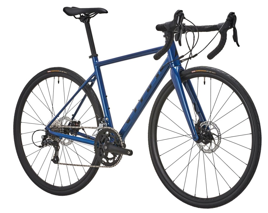 Bikes Vitus | Vitus Razor Disc Vr Road Bike Pearl Blue