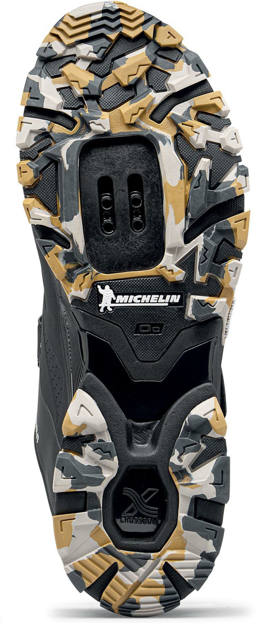 Footwear Northwave | Northwave Spider Plus 3 Mtb Shoes Black/Camo