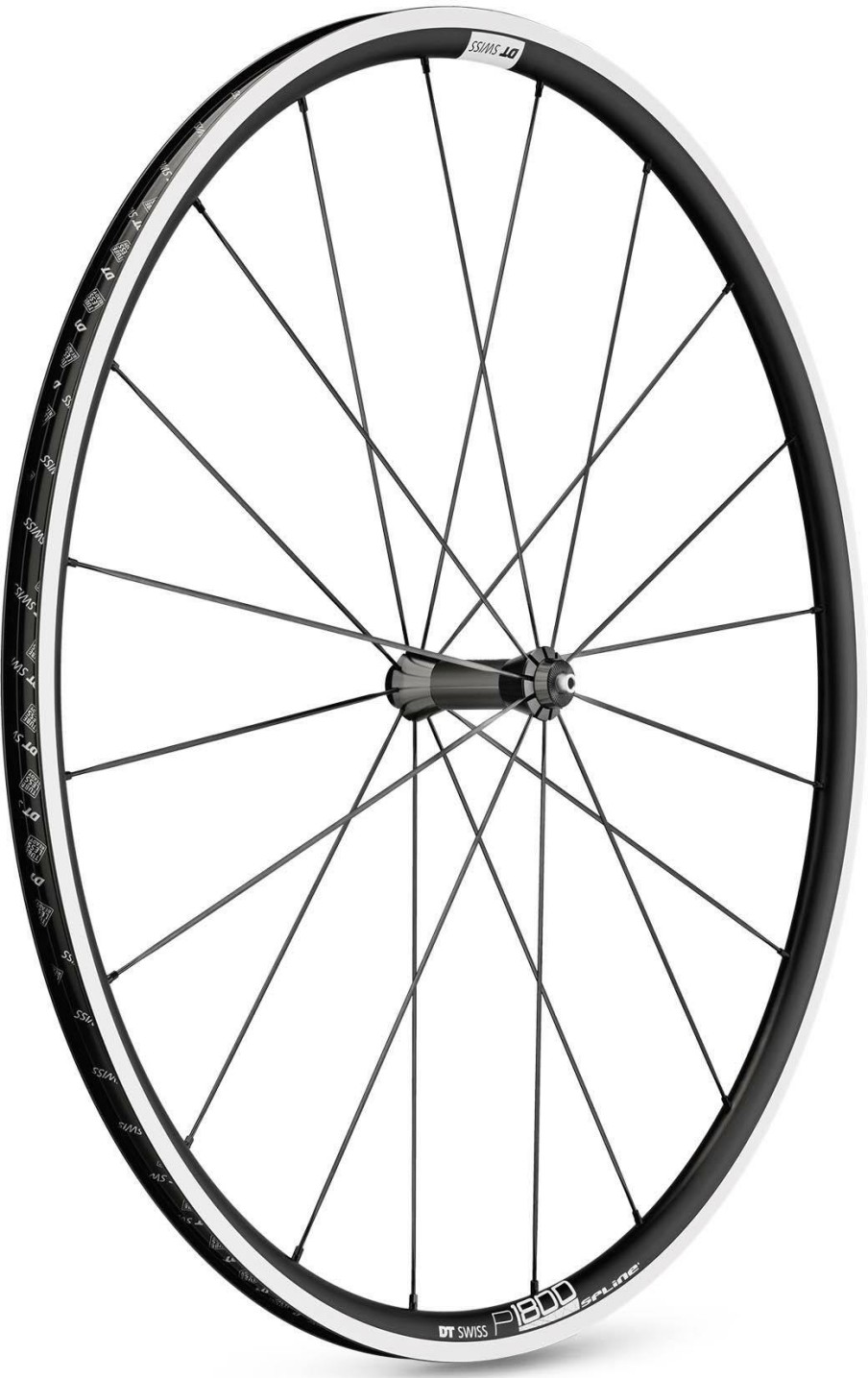 Wheels & Tyres DT Swiss | Dt Swiss P 1800 Straight Pull Front Wheel (23Mm)