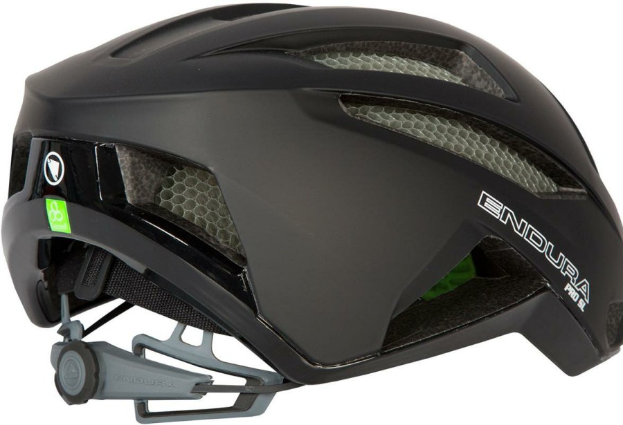 Helmets & Protection Endura Road Bike Helmets | Endura Pro Sl Helmet, With Koroyd White