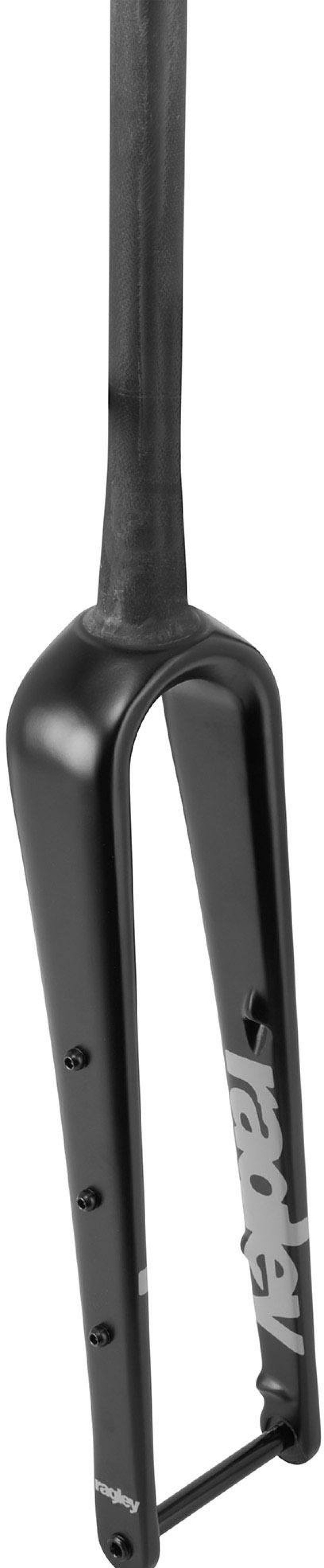 Bike Parts Ragley Forks | Ragley Trig Carbon Gravel Bike Fork Black/Grey