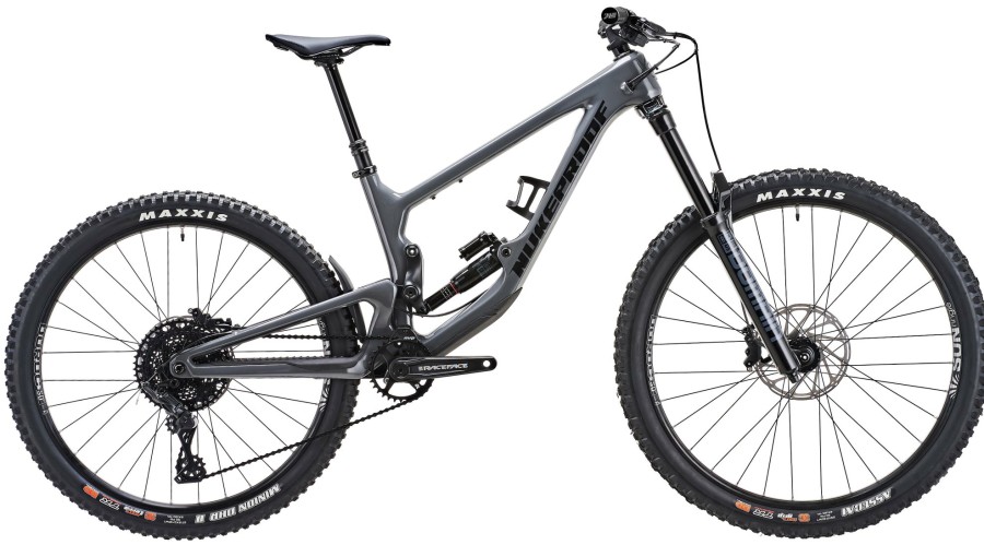 Bikes Nukeproof Full Suspension Mountain Bikes | Nukeproof Giga 297 Comp Carbon Bike (Advent X)