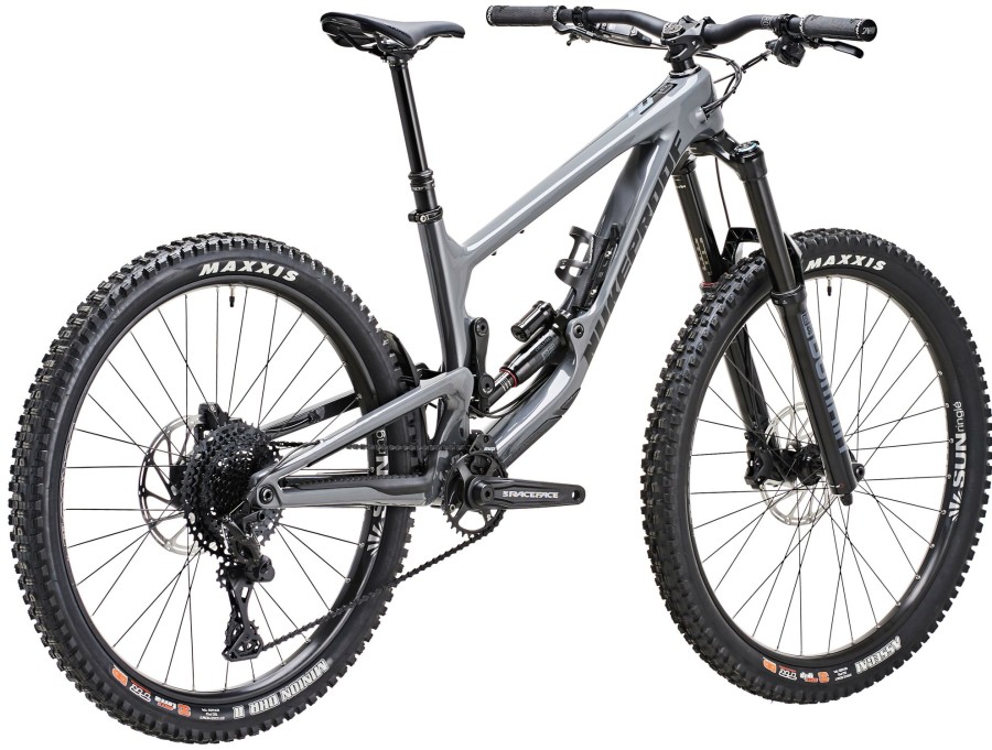 Bikes Nukeproof Full Suspension Mountain Bikes | Nukeproof Giga 297 Comp Carbon Bike (Advent X)