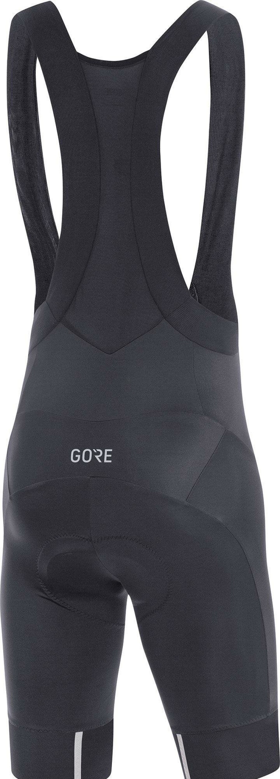 Clothing GOREWEAR Bib Shorts | Gorewear C5 Opti Bib Shorts Plus Black