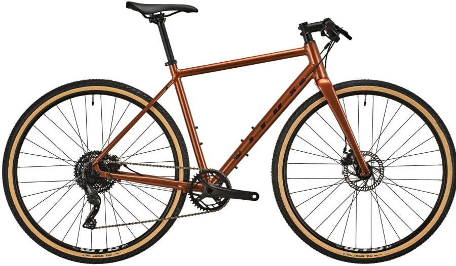 Bikes Vitus | Vitus Substance Vr-Fb Gravel Bike Copper