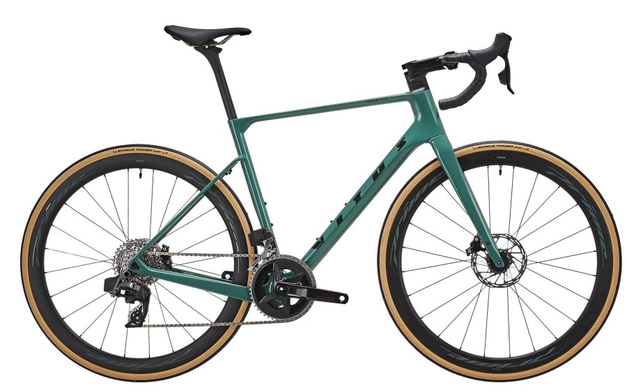 Bikes Vitus | Vitus Venon Evo-Rs Rival Axs Aero All-Road Bike