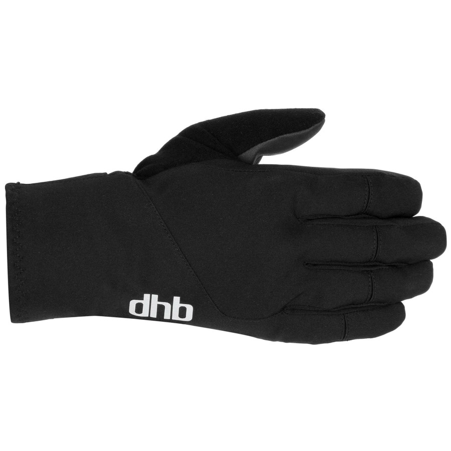 Helmets & Protection DHB Gloves | Dhb Extreme Winter Gloves Black