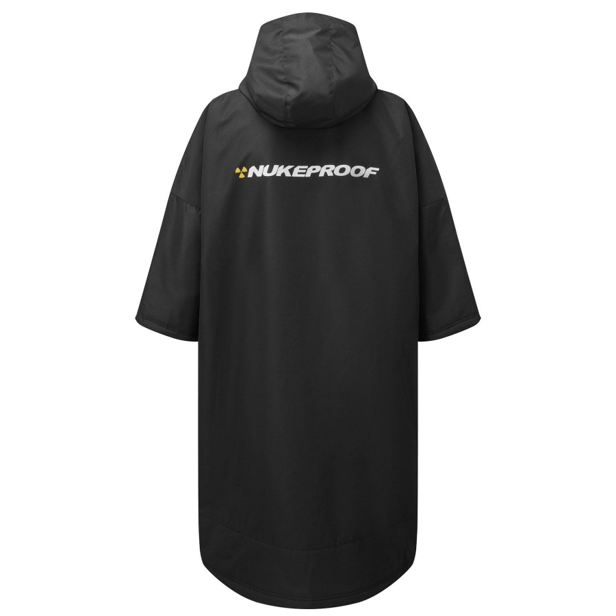 Clothing Nukeproof | Nukeproof Line Robe Black