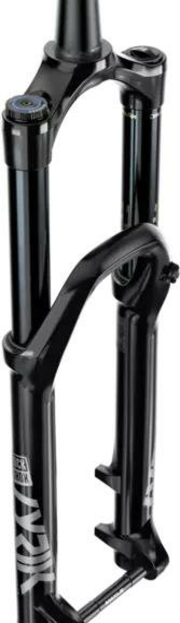 Bike Parts RockShox Forks | Rockshox Lyrik Select Plus Rc Debonair Boost Fork (Oe) Black