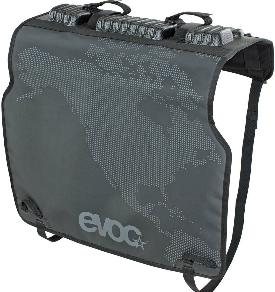 Accessories Evoc Car Racks | Evoc Tailgate Pad Duo Bike Bag