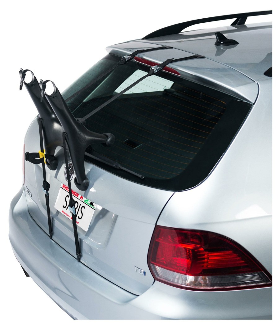 Accessories Saris Car Racks | Saris Solo 1 Bike Car Boot Bike Rack