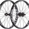 Wheels & Tyres Blank | Blank Generation Xl Bmx Wheelset Blue